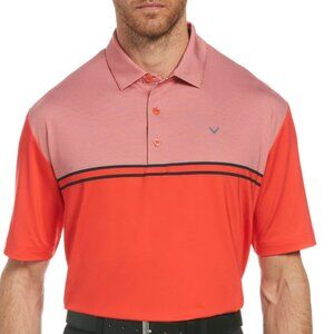 Callaway - Mens Finish Line Printed Polo